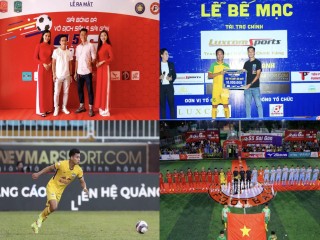 Neymar Sport - Giày đá banh chính hãng song hành cùng bóng đá Việt Nam
